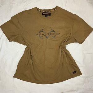 Real Tree shirt